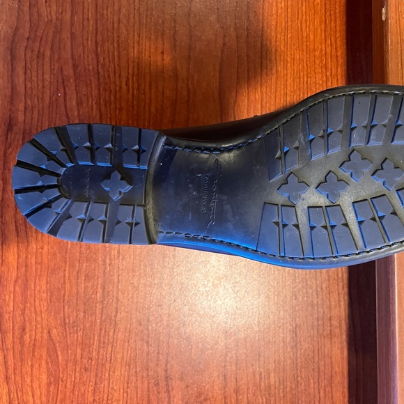 Santoni horse bit loafers size 9 1/2 D main image 6